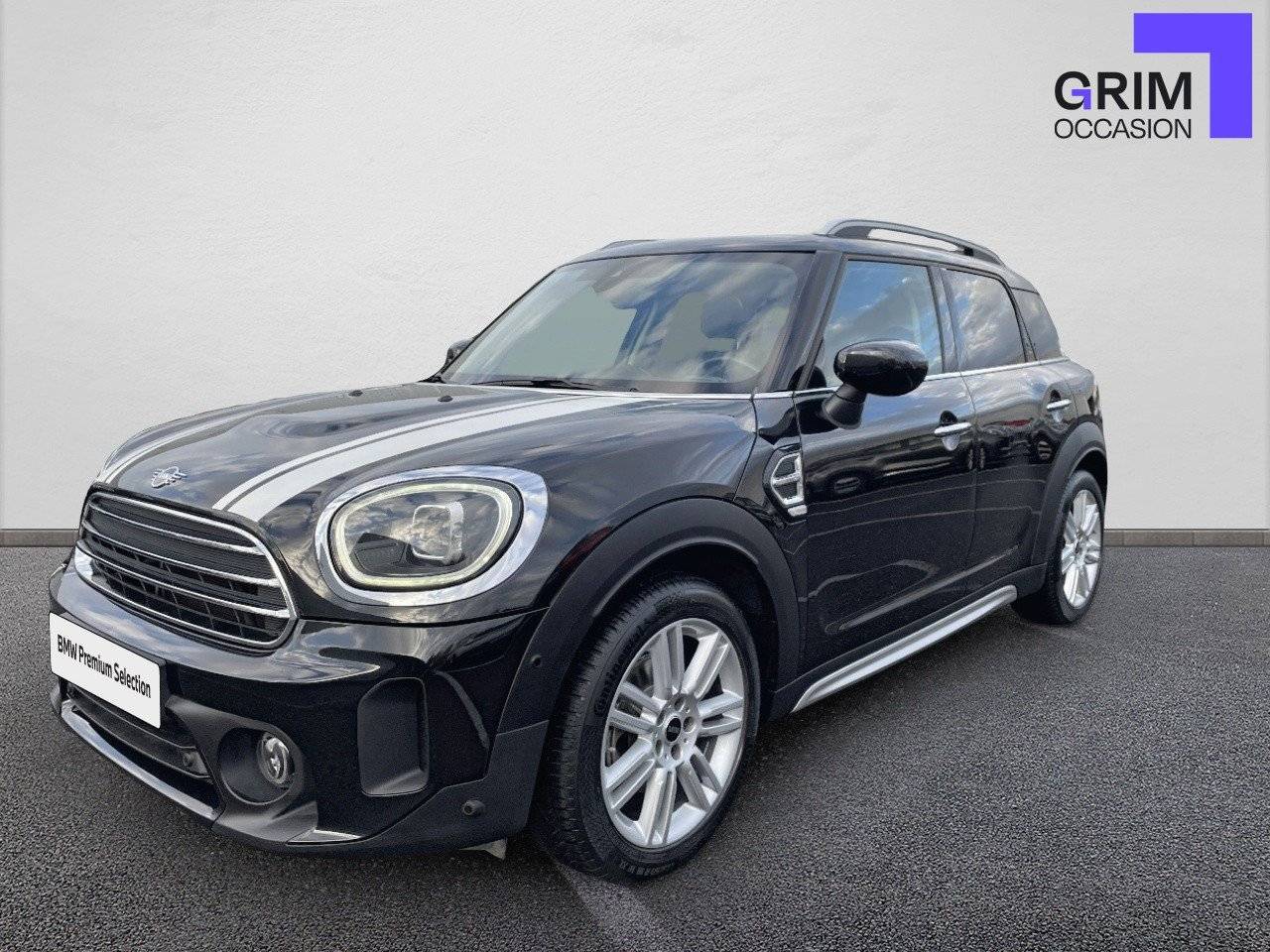mini countryman ch bva cooper edition premium plus