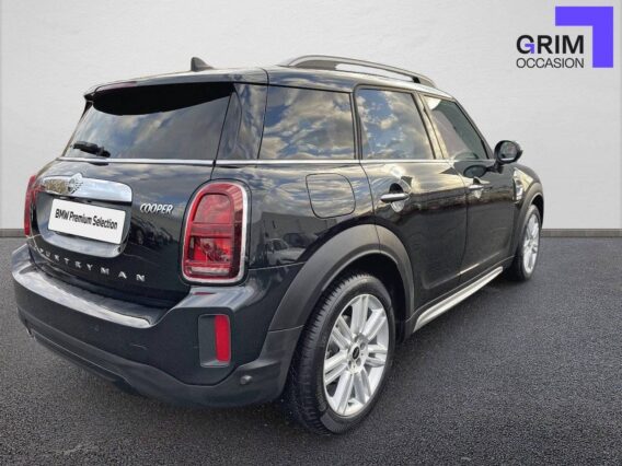 mini countryman ch bva cooper edition premium plus