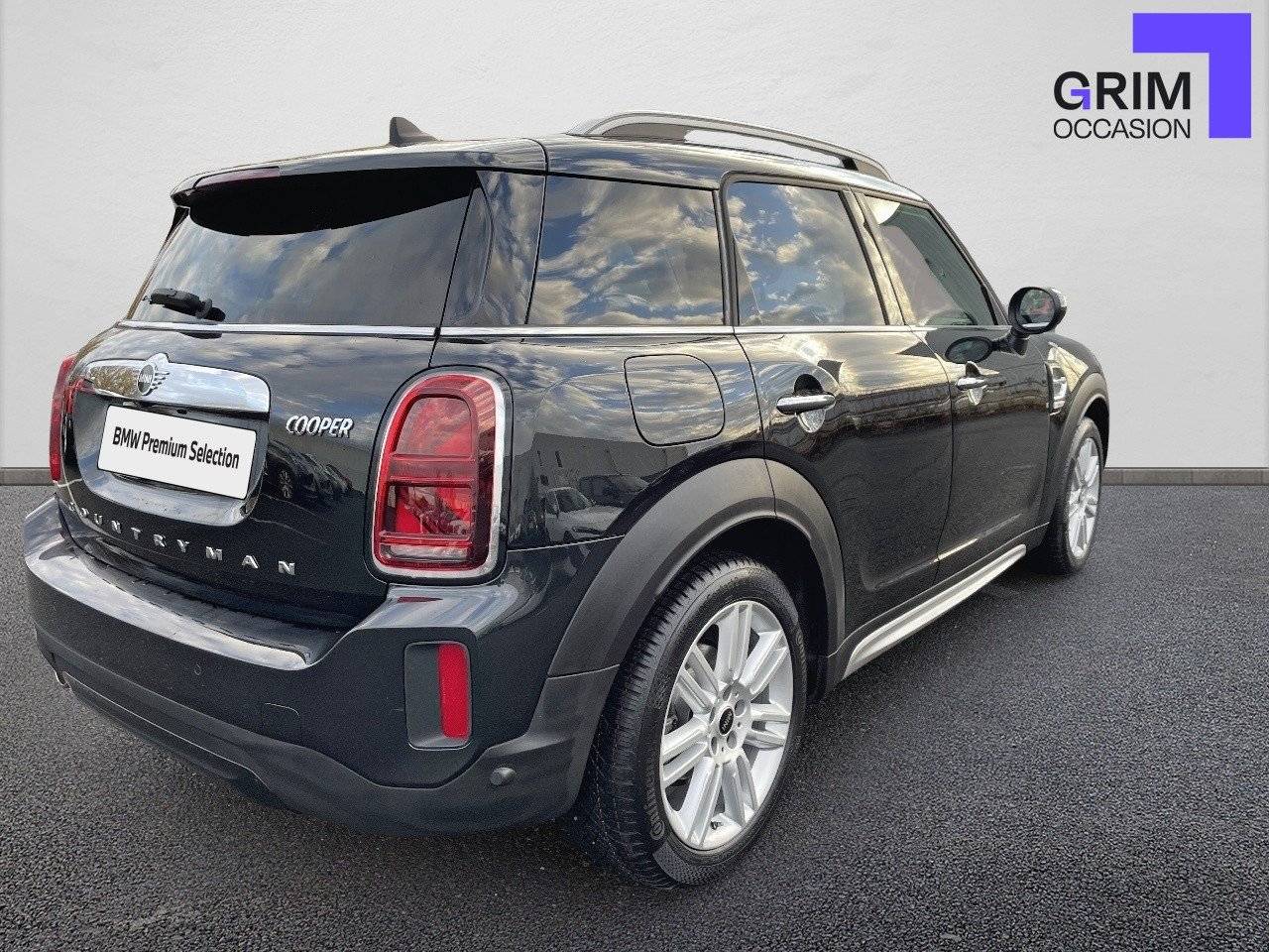 mini countryman ch bva cooper edition premium plus