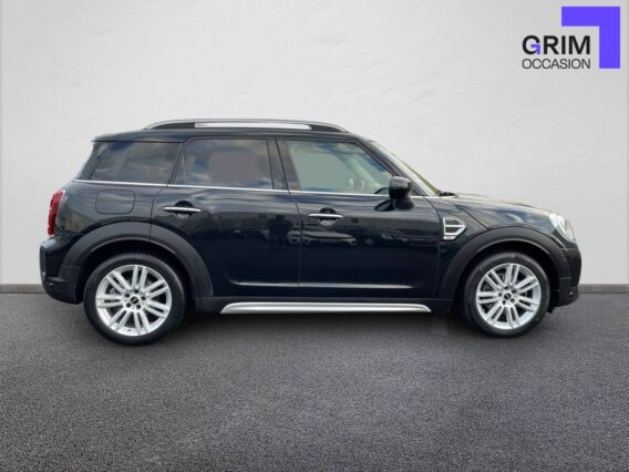 mini countryman ch bva cooper edition premium plus