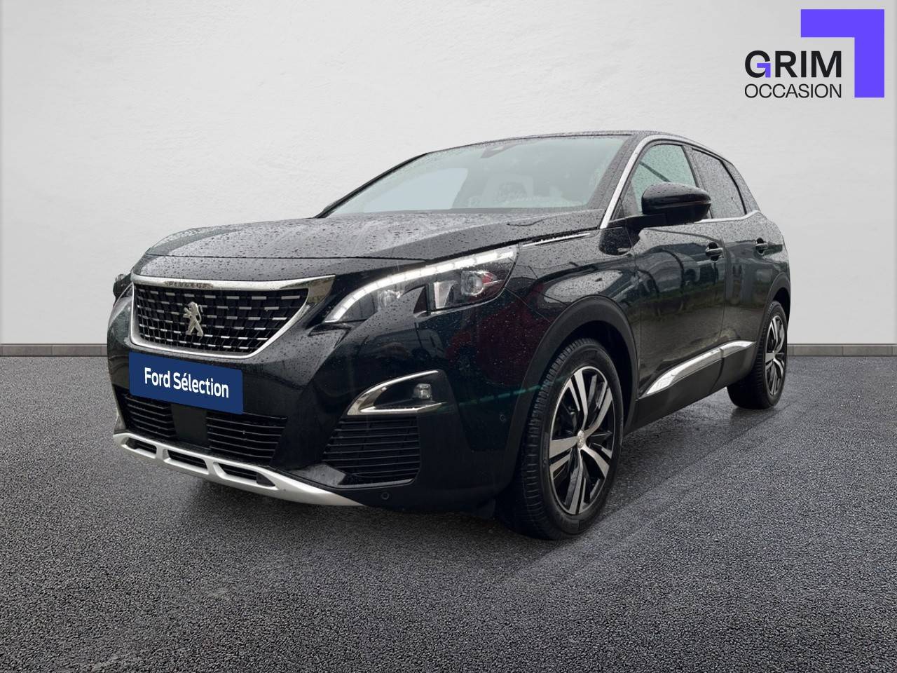 peugeot bluehdi ch ss eat gt line