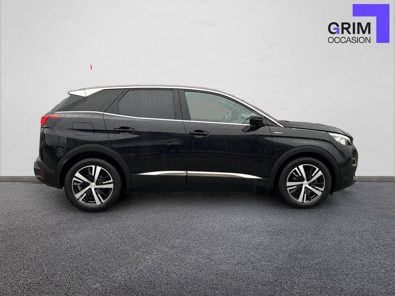 peugeot bluehdi ch ss eat gt line