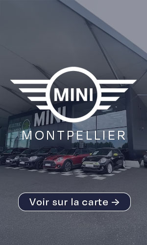 Retrouvez GRIM Occasion chez MINI Montpellier
