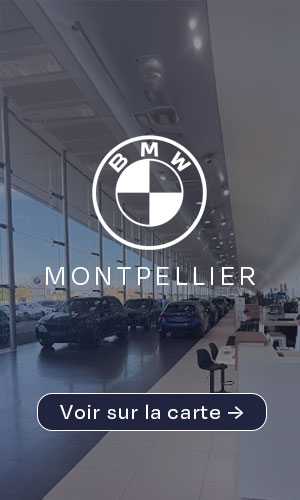 Retrouvez GRIM Occasion chez BMW Montpellier