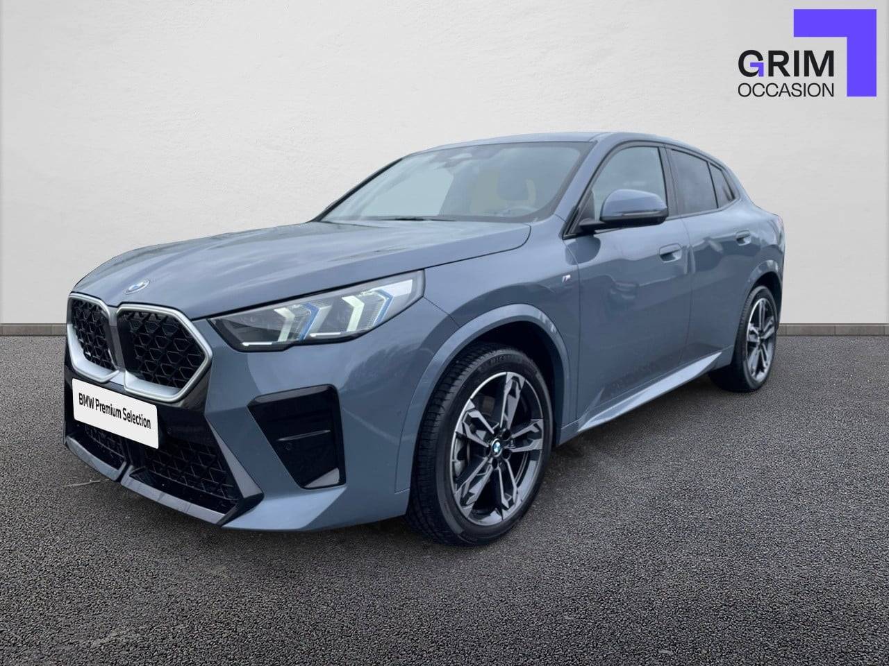 bmw x sdrive i ch dkg m sport