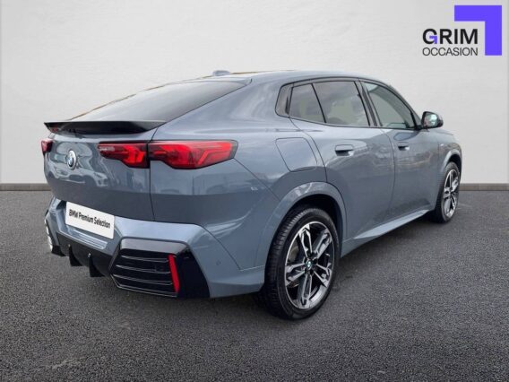 bmw x sdrive i ch dkg m sport