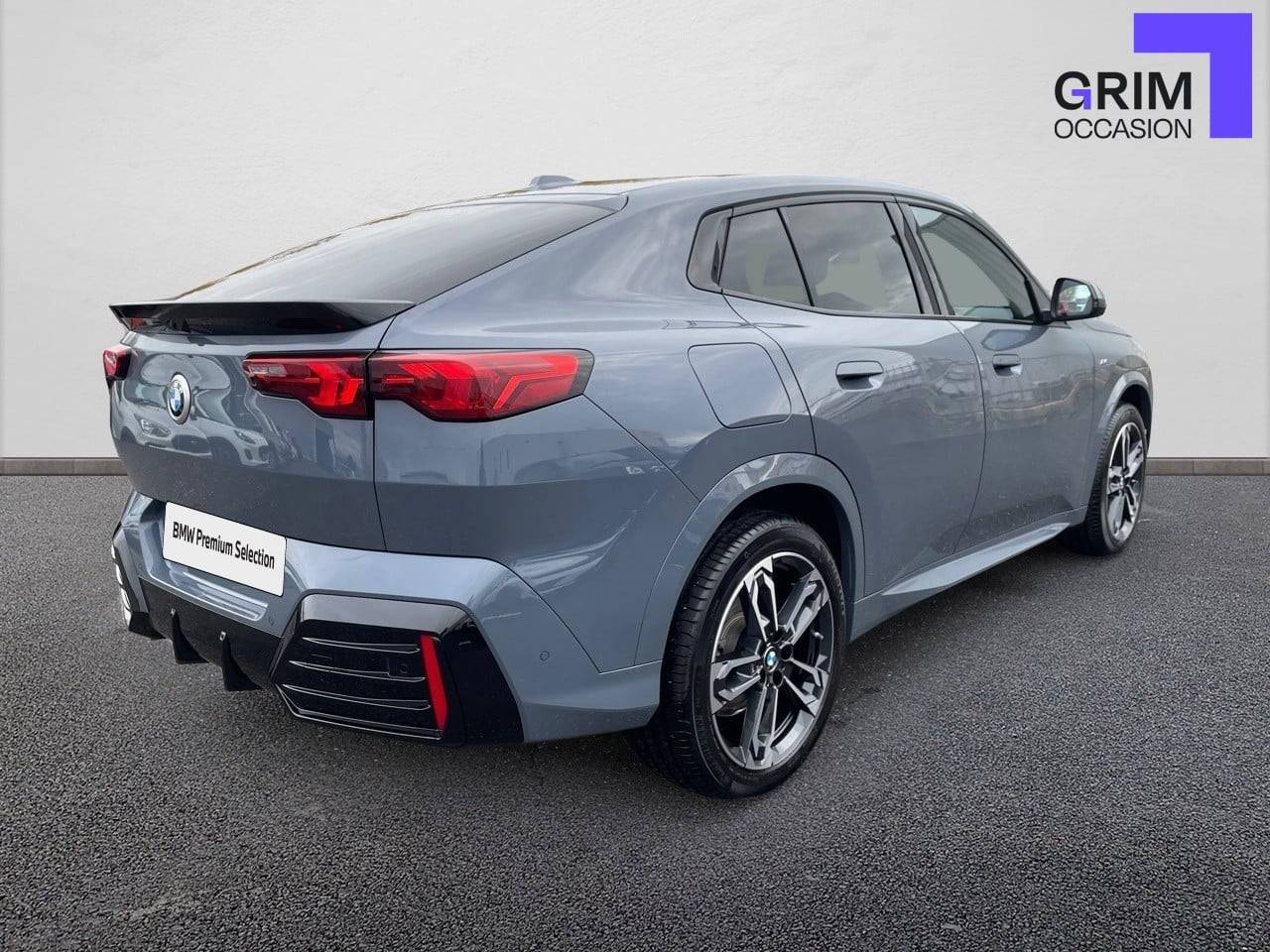 bmw x sdrive i ch dkg m sport