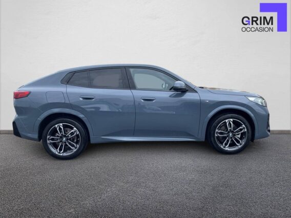 bmw x sdrive i ch dkg m sport