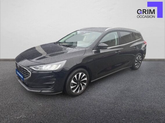 ford focus sw flexifuel ss mhev powershift titanium x business