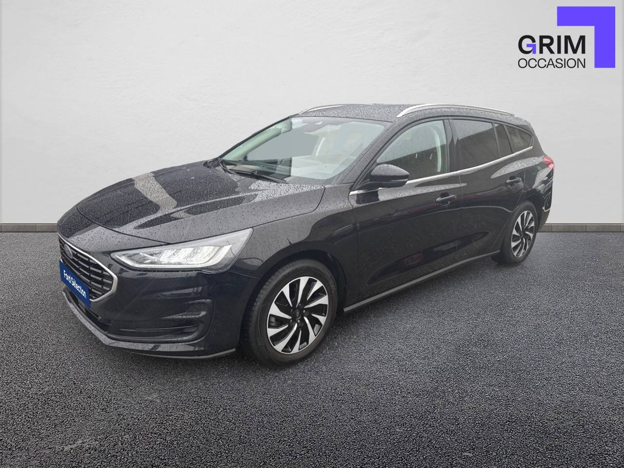 ford focus sw flexifuel ss mhev powershift titanium x business