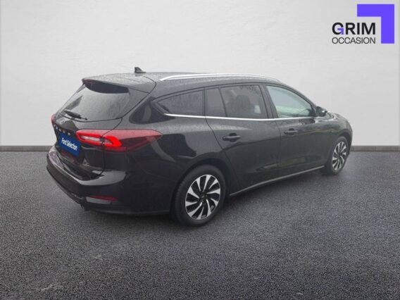 ford focus sw flexifuel ss mhev powershift titanium x business