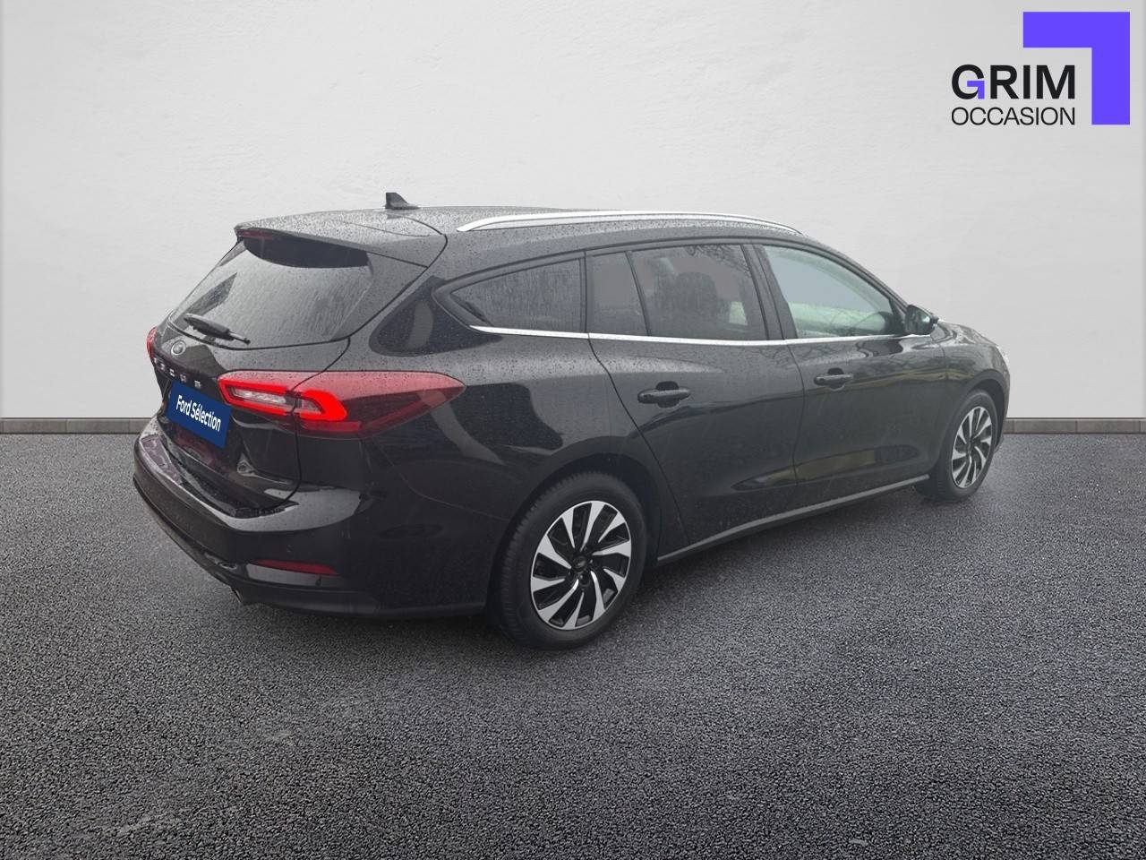 ford focus sw flexifuel ss mhev powershift titanium x business