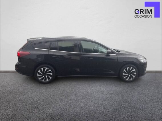 ford focus sw flexifuel ss mhev powershift titanium x business