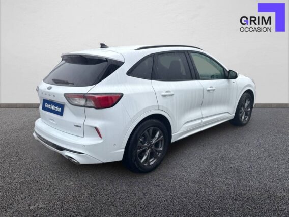 ford kuga duratec ch flexifuel fhev e powershift st line x