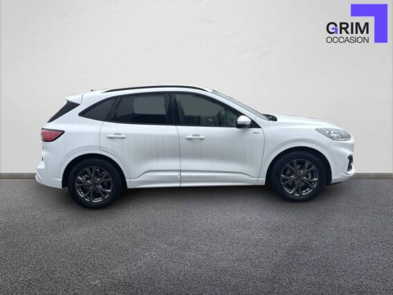 ford kuga duratec ch flexifuel fhev e powershift st line x