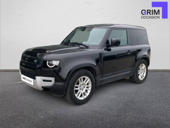 land rover defender d mhev bva s