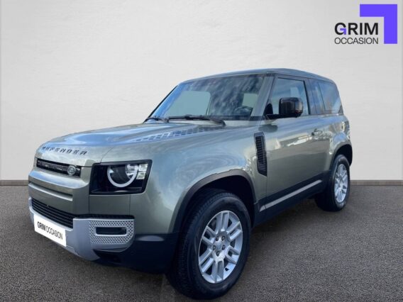 land rover defender d mhev bva s