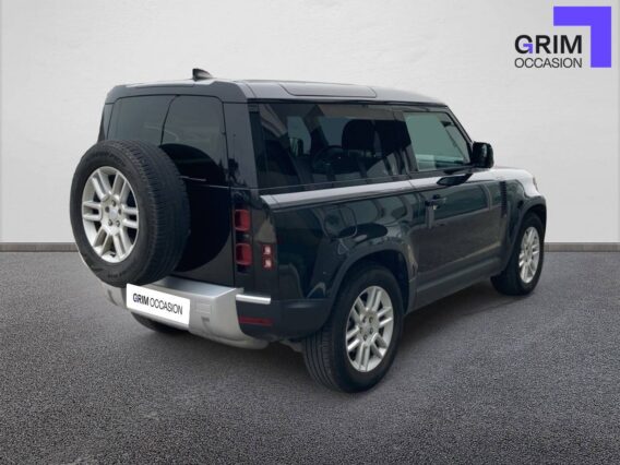 land rover defender d mhev bva s