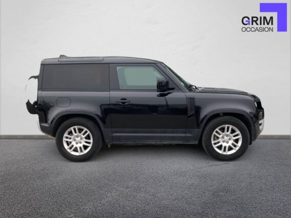 land rover defender d mhev bva s