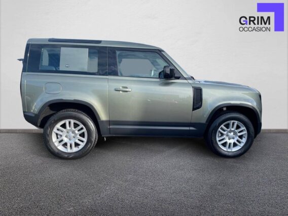 land rover defender d mhev bva s