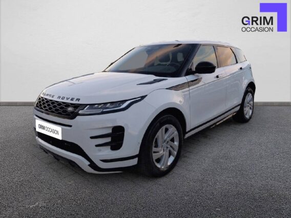 land rover range rover evoque mark i pe phev awd bva r dynamic