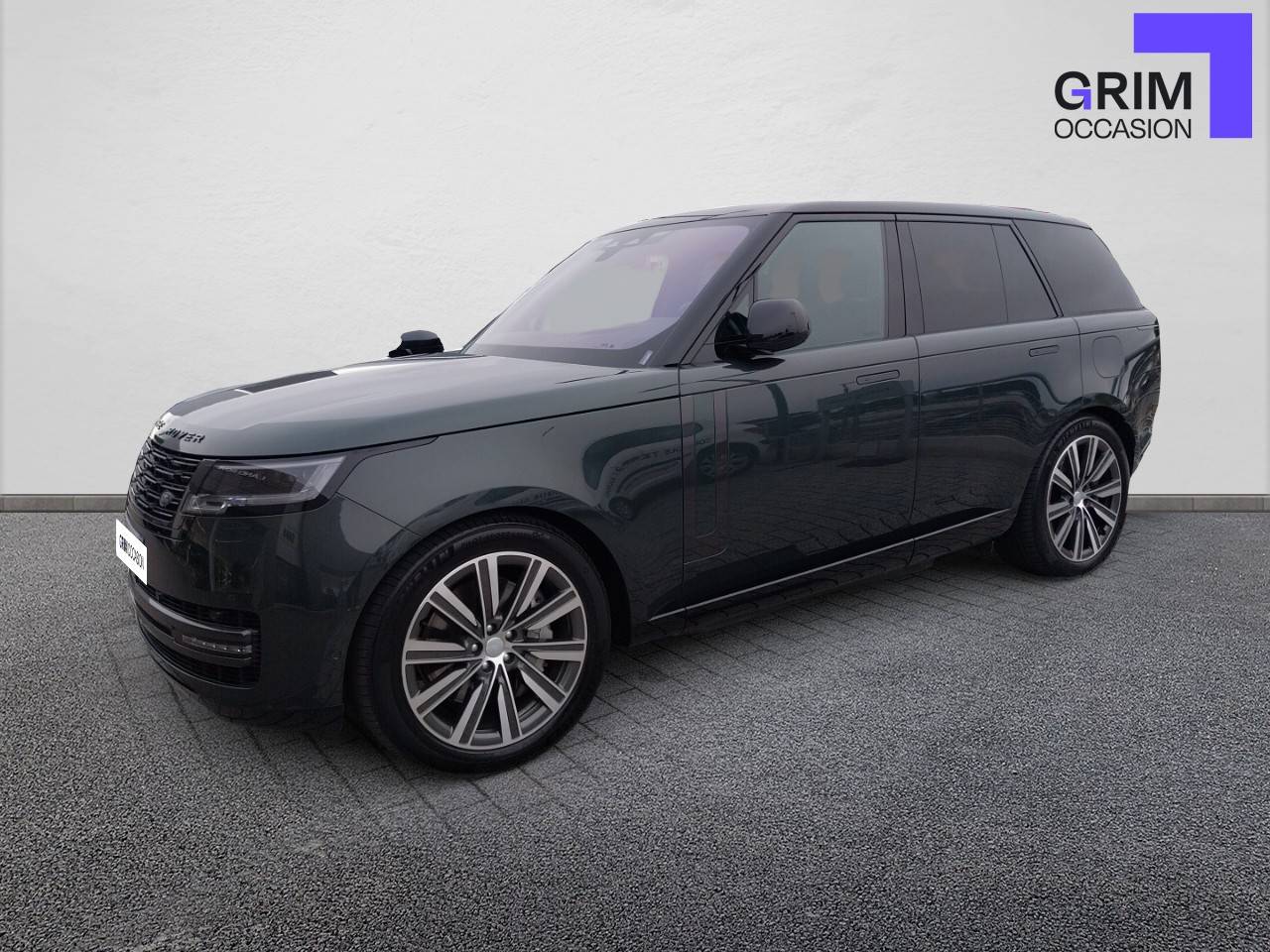 land rover range rover swb pe phev awd se