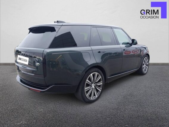 land rover range rover swb pe phev awd se