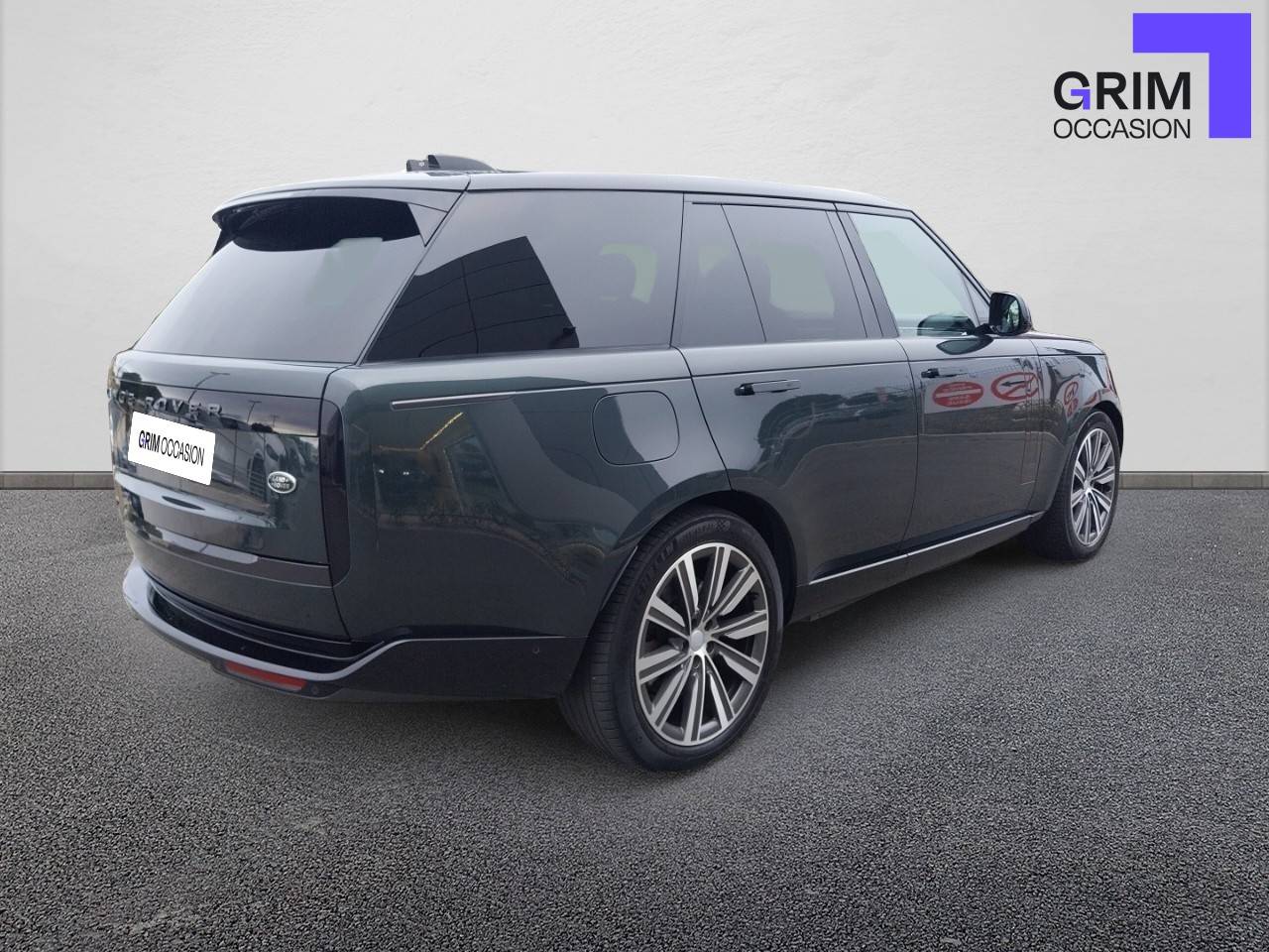 land rover range rover swb pe phev awd se