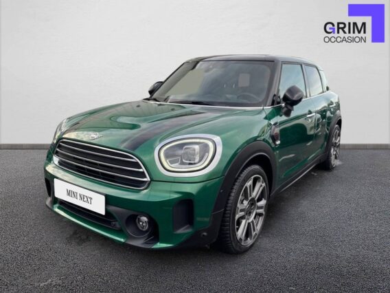 mini countryman ch cooper d edition northwood