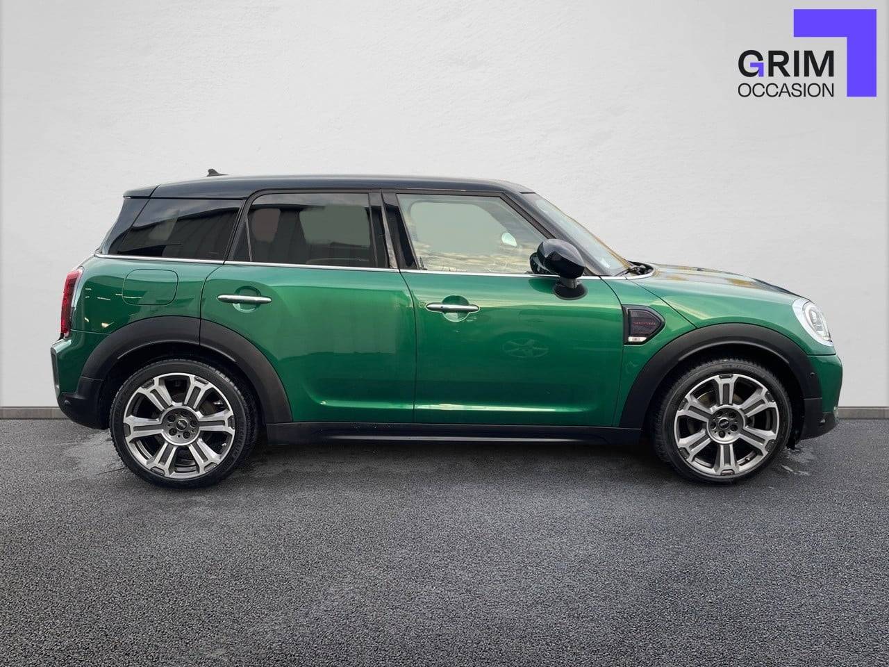 mini countryman ch cooper d edition northwood