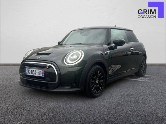 mini hatch portes cooper se ch essential