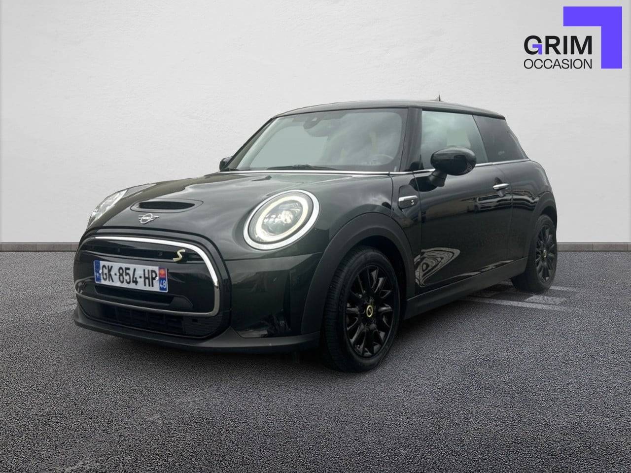 mini hatch portes cooper se ch essential