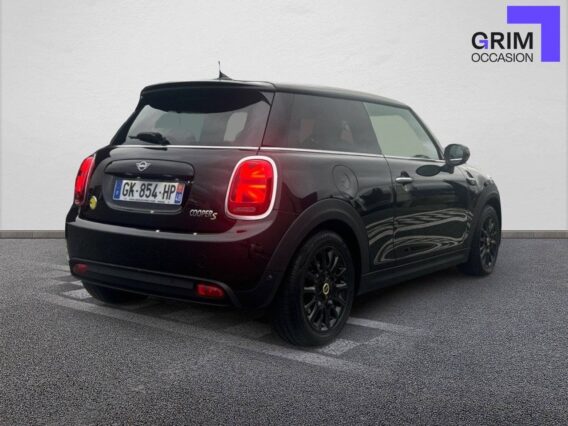 mini hatch portes cooper se ch essential