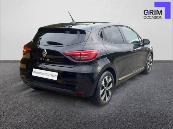 renault clio tce x tronic evolution