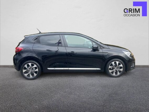 renault clio tce x tronic evolution