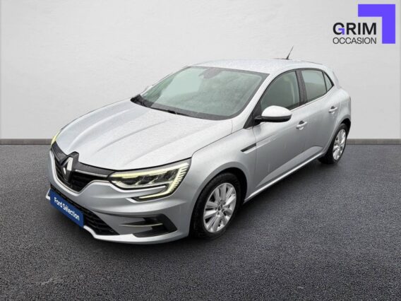renault megane iv berline blue dci b business