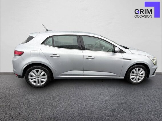 renault megane iv berline blue dci b business