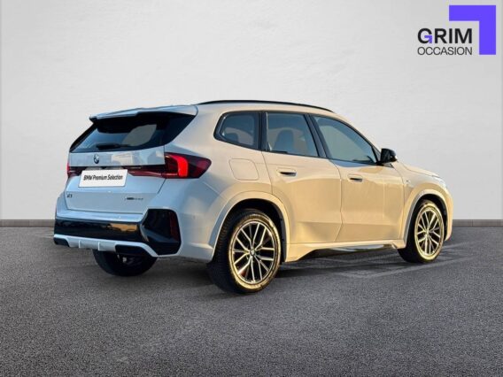 bmw x xdrive d ch dkg m sport
