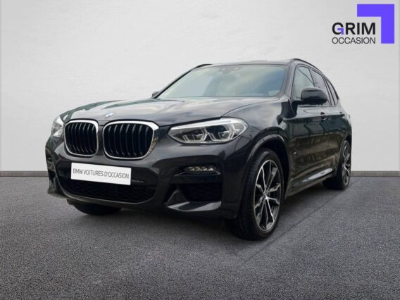bmw x xdrive e ch bva m sport