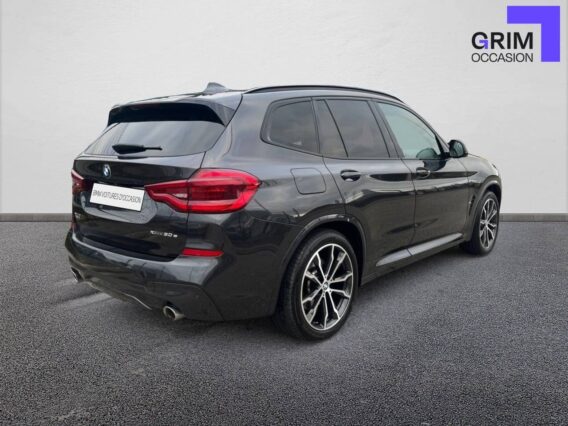 bmw x xdrive e ch bva m sport