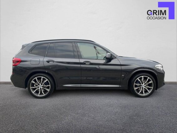 bmw x xdrive e ch bva m sport