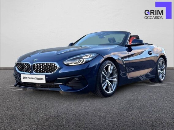 bmw z sdrivei ch bva sport