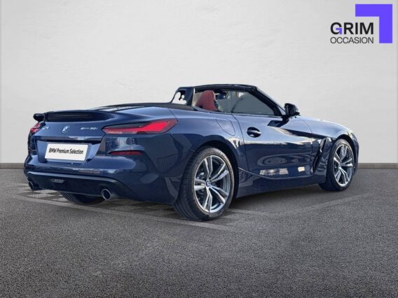 bmw z sdrivei ch bva sport