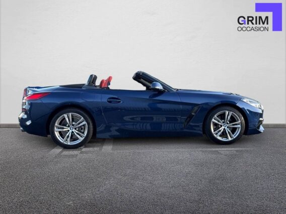 bmw z sdrivei ch bva sport