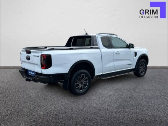 ford ranger super cabine ecoblue ch ss bva e wd wildtrak