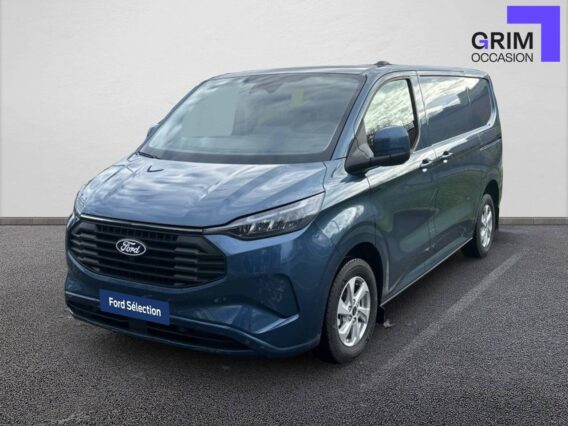 ford transit custom multicab l duratec ch phev cvt limited