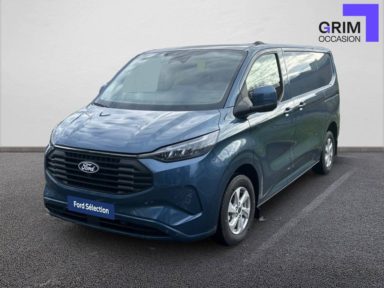 ford transit custom multicab l duratec ch phev cvt limited