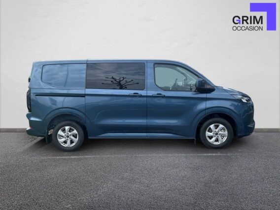 ford transit custom multicab l duratec ch phev cvt limited