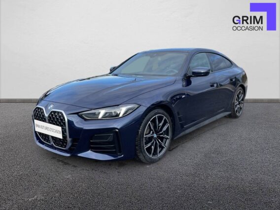 bmw gran coupe d xdrive ch bva m sport