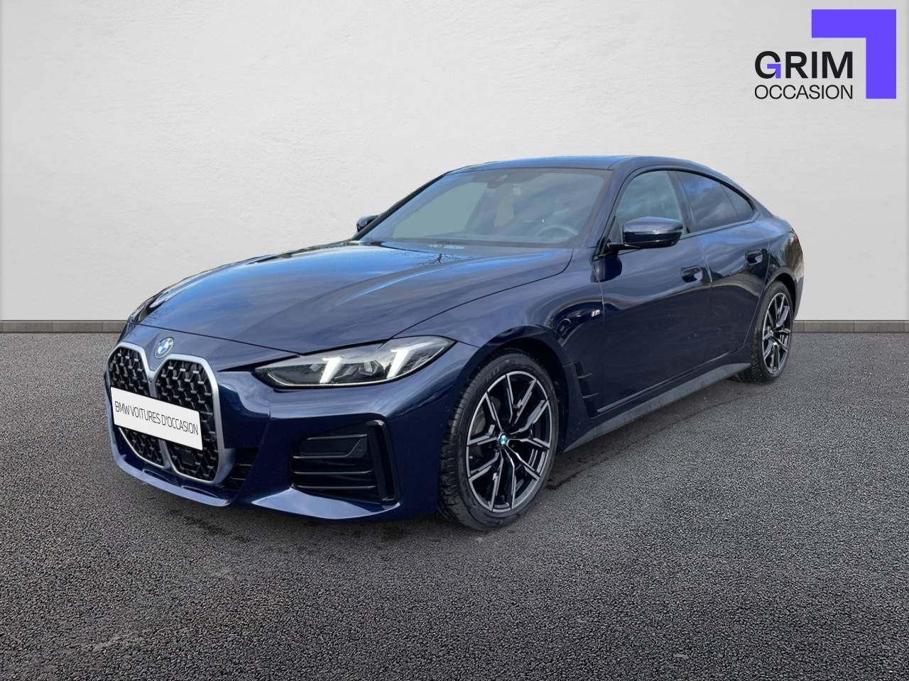 bmw gran coupe d xdrive ch bva m sport